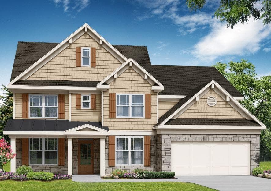 5 bedroom, 4 bathroom, 2,850 sq ft single family residence sold at 180 Lotus Circle, Mcdonough, GA 30252