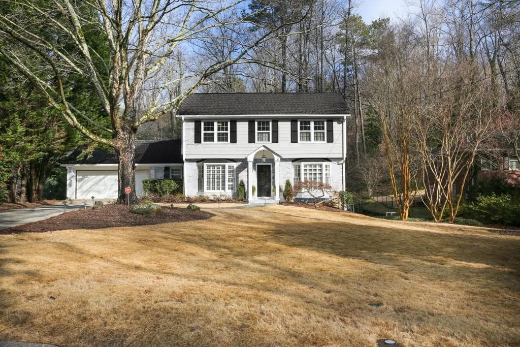 410 Forest Hills Drive, Sandy Springs, GA 30342 — most recent listing photo