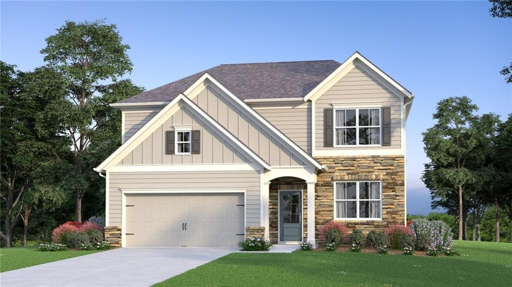 545 Cresentry Brook, Smyrna, GA 30082 — most recent listing photo
