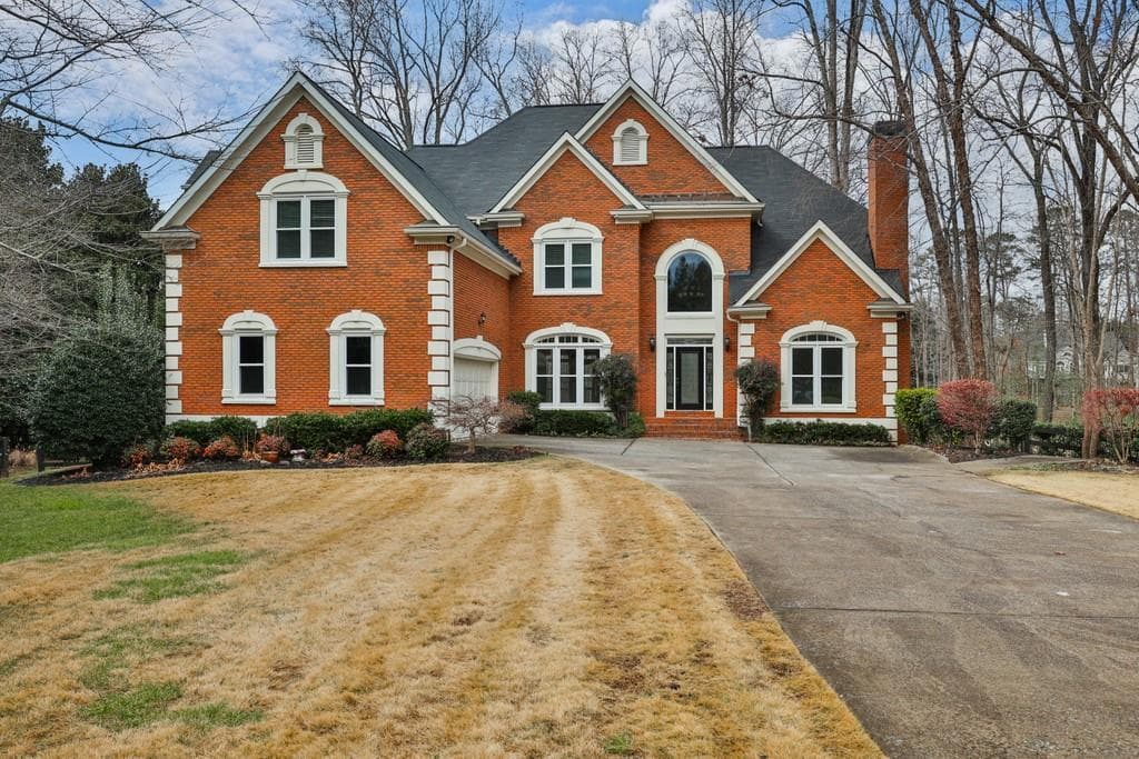 7 bedroom, 6 bathroom, 5,319 sq ft single family residence sold at 795 Champions Club Drive, Milton, GA 30004