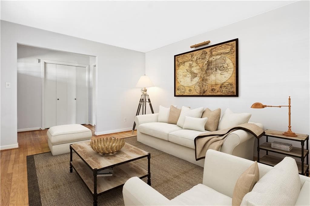 4 bedroom, 3 bathroom, 2,590 sq ft single family residence sold at 2543 Windwood Court, Atlanta, GA 30360
