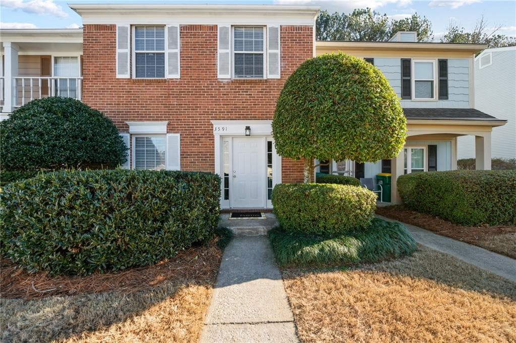 3591 Monticello Commons, Peachtree Corners, GA 30092 — most recent listing photo