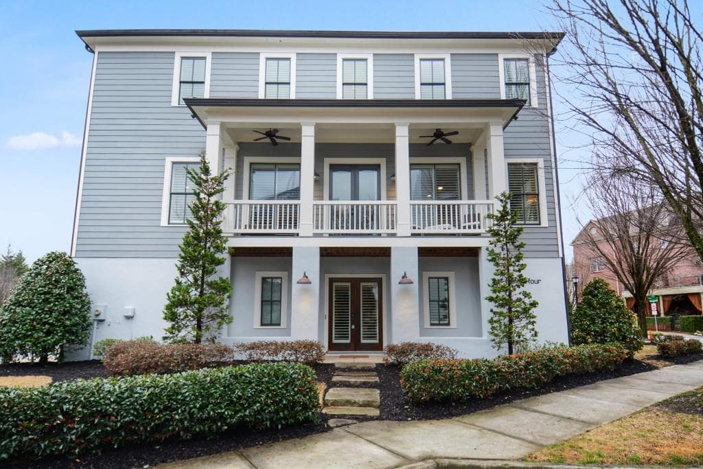 4 bedroom, 4 bathroom, 2,875 sq ft single family residence sold at 954 N Ormewood Park Drive, Atlanta, GA 30316