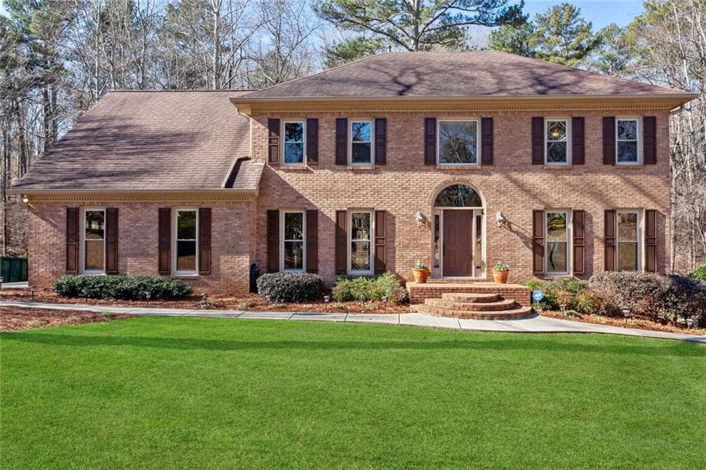 4018 Allenhurst Drive, Peachtree Corners, GA 30092 — most recent listing photo