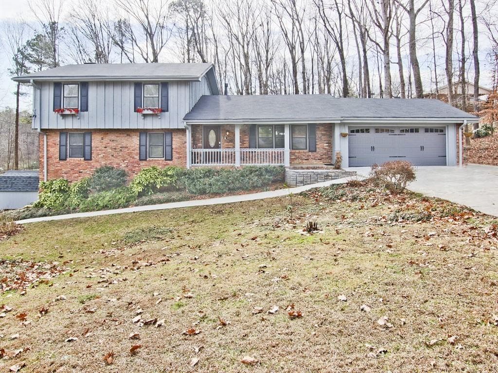 4 bedroom, 4 bathroom, 3,680 sq ft single family residence sold at 3629 Kinnard Drive, Atlanta, GA 30360