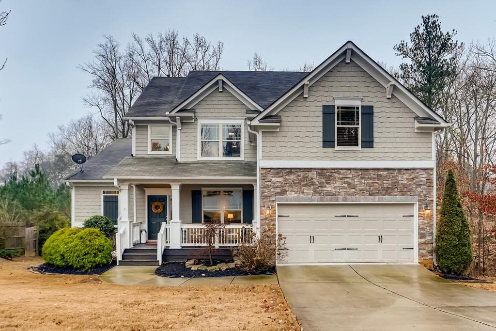5 bedroom, 4 bathroom, 4,081 sq ft single family residence sold at 968 Highland Village Trail, Mableton, GA 30126