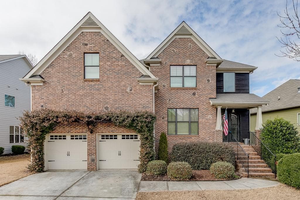5 bedroom, 4 bathroom, 3,615 sq ft single family residence sold at 2388 Well Springs Drive, Buford, GA 30519