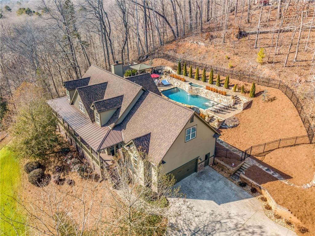 8065 Scudder Way, Ball Ground, GA 30107 — most recent listing photo