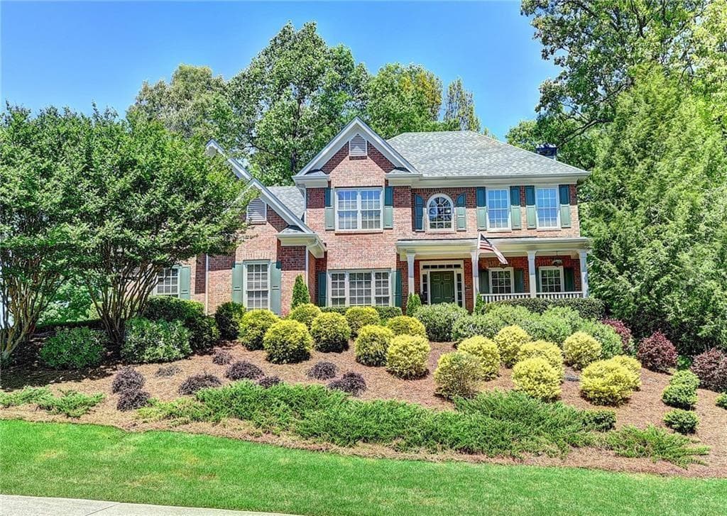 4110 Stackstone Drive, Cumming, GA 30041 — most recent listing photo