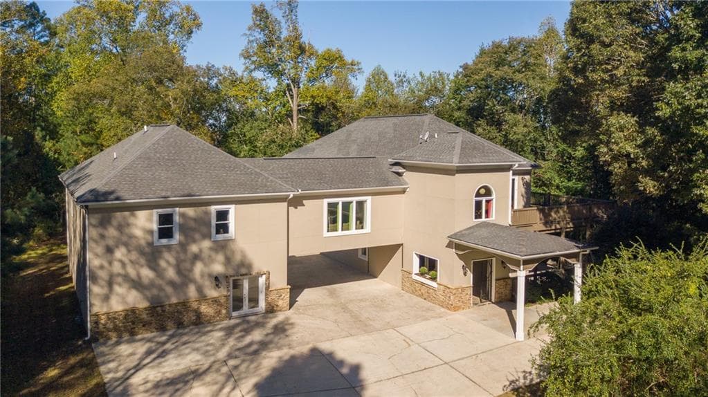 372 Summit Overlook Drive, Dawsonville, GA 30534 — most recent listing photo