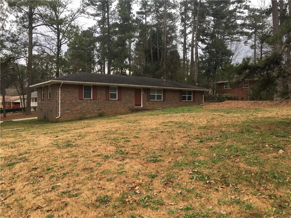 5294 Five Forks Trickum Road, Lilburn, GA 30047 — most recent listing photo