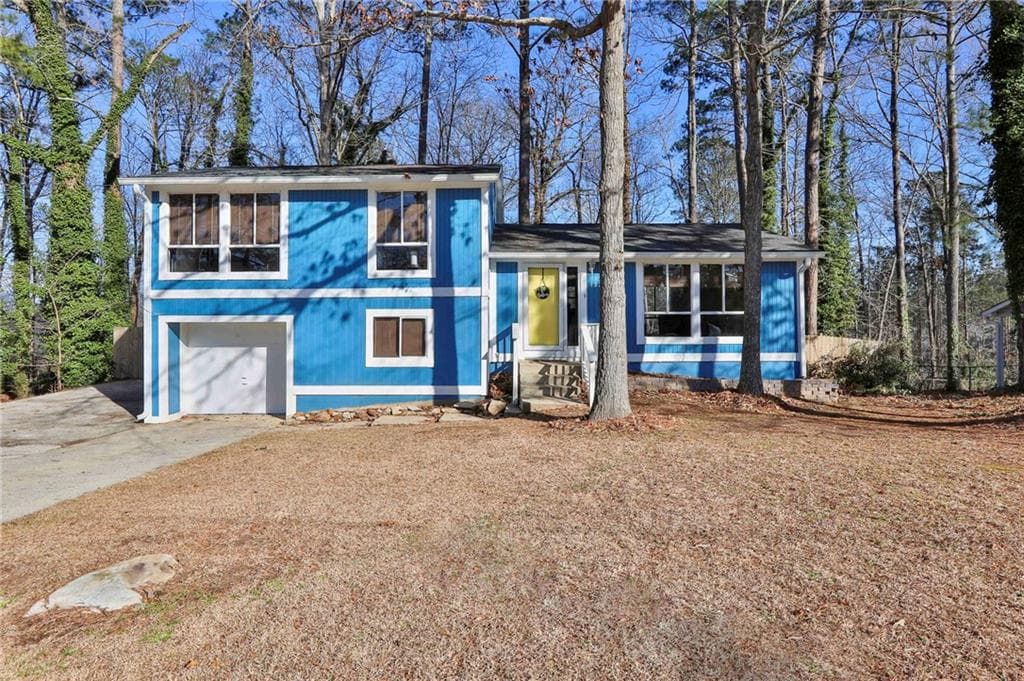 122 Kings Ridge Drive, Peachtree City, GA 30269 — most recent listing photo