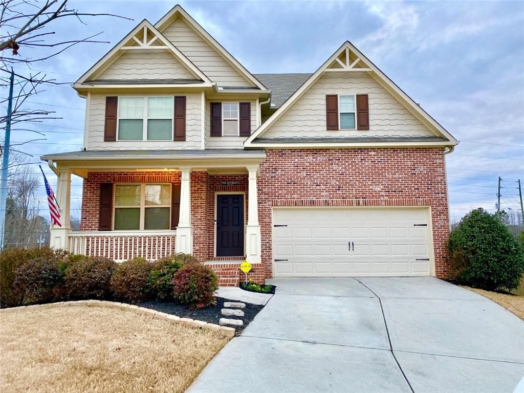 2031 Granite Mill Road, Marietta, GA 30062 — most recent listing photo