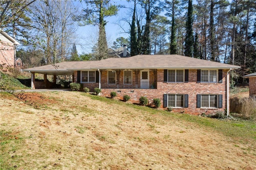 2319 Bry Mar Drive, Atlanta, GA 30345 — most recent listing photo