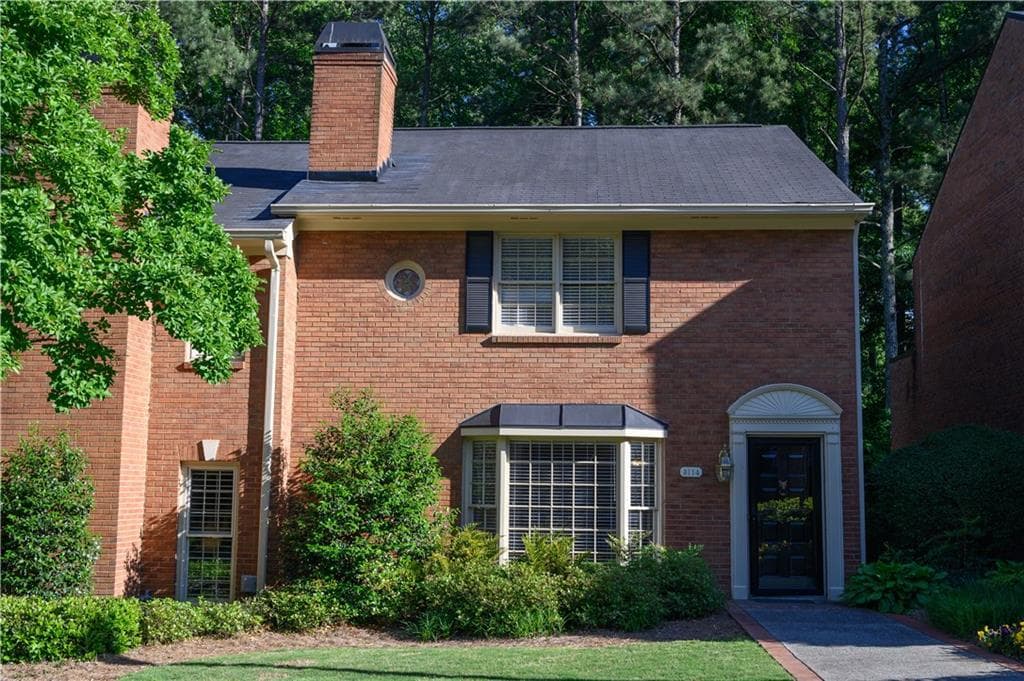 3 bedroom, 3 bathroom, 1,874 sq ft townhouse sold at 3114 Vinings Ridge Drive, Atlanta, GA 30339