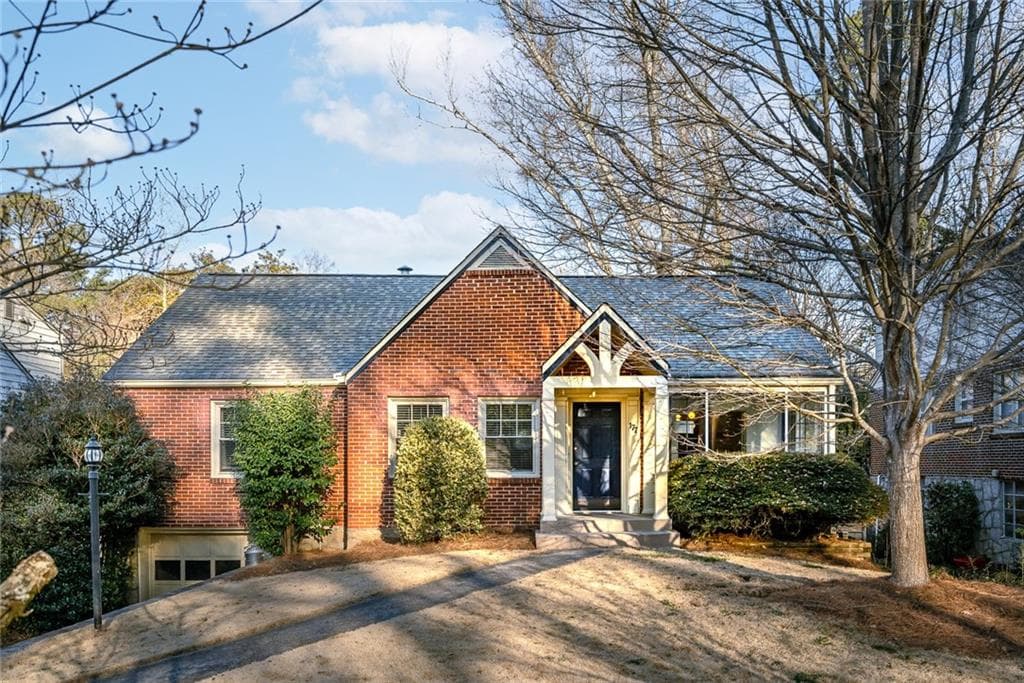 3 bedroom, 2 bathroom, 1,411 sq ft single family residence sold at 177 Garden Lane, Decatur, GA 30030