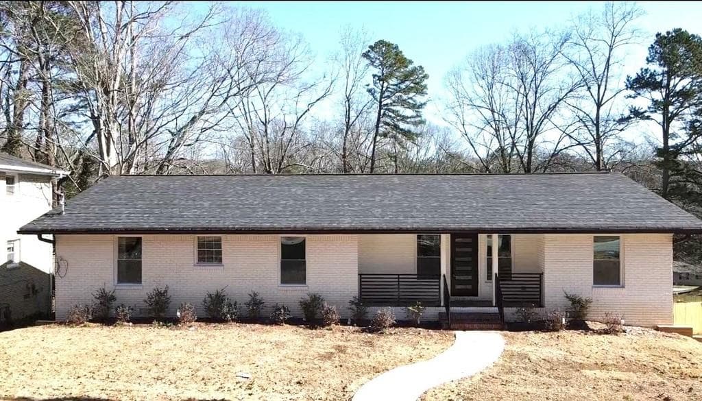 5 bedroom, 5 bathroom, 2,085 sq ft single family residence sold at 2170 SE Edgemore Drive, Atlanta, GA 30316