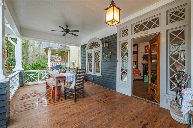 5 bedroom, 3 bathroom, 2,884 sq ft single family residence sold at 794 Vedado Way, Atlanta, GA 30308
