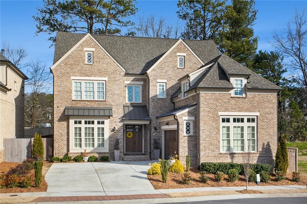 1855 Kent Avenue, Dunwoody, GA 30338 — most recent listing photo