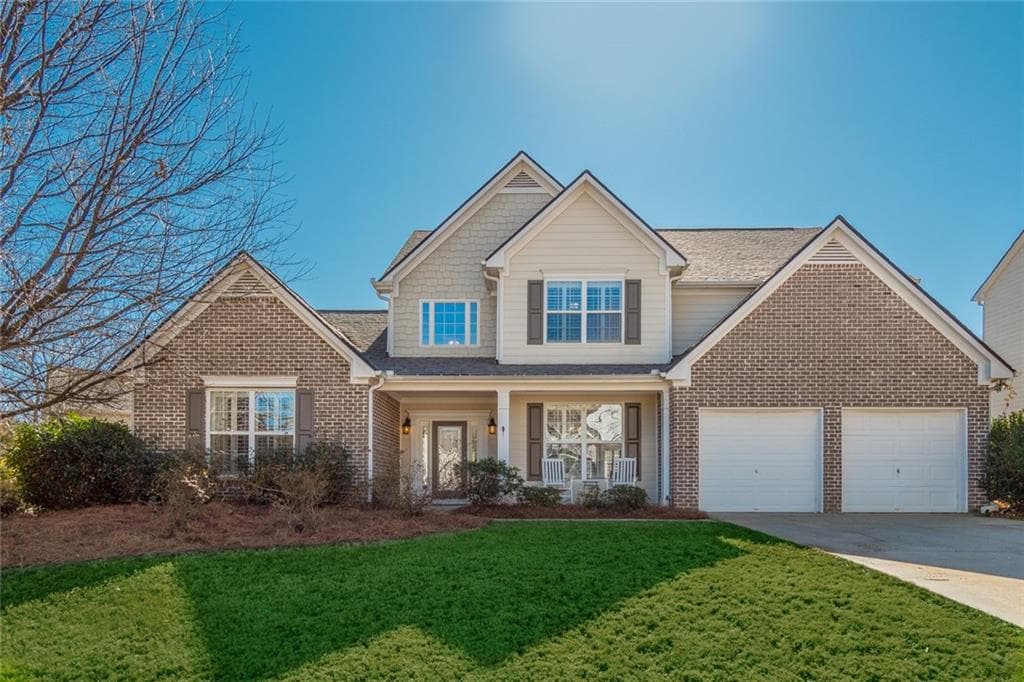 1215 Hidden Creek Point, Cumming, GA 30040 — most recent listing photo