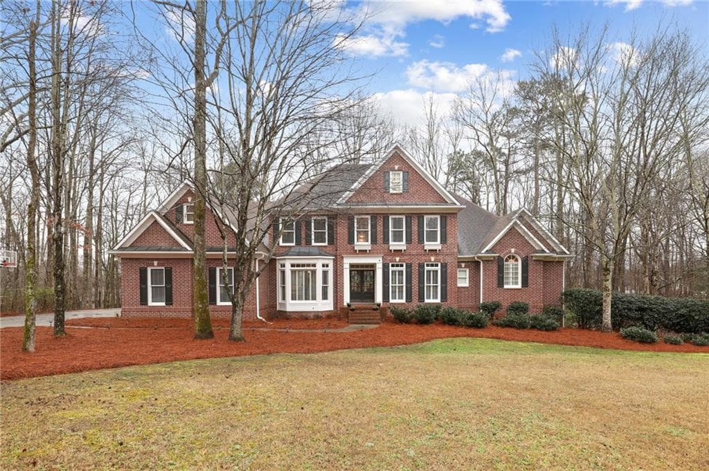 6 bedroom, 5 bathroom, 5,678 sq ft single family residence sold at 109 Grandcrest Drive, Suwanee, GA 30024