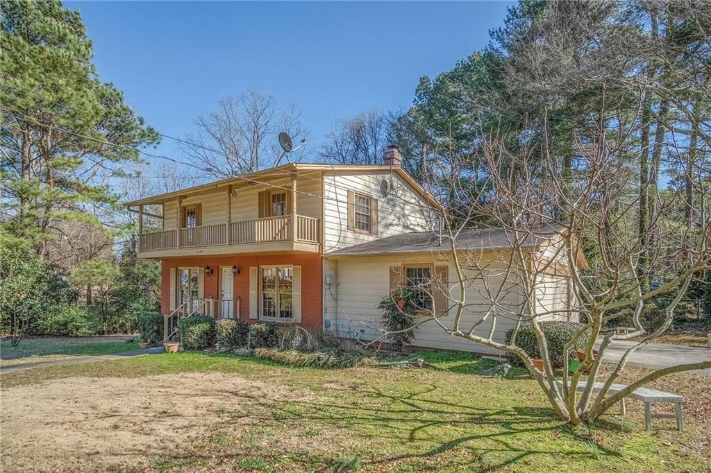 4209 Bonaparte Drive, Tucker, GA 30084 — most recent listing photo