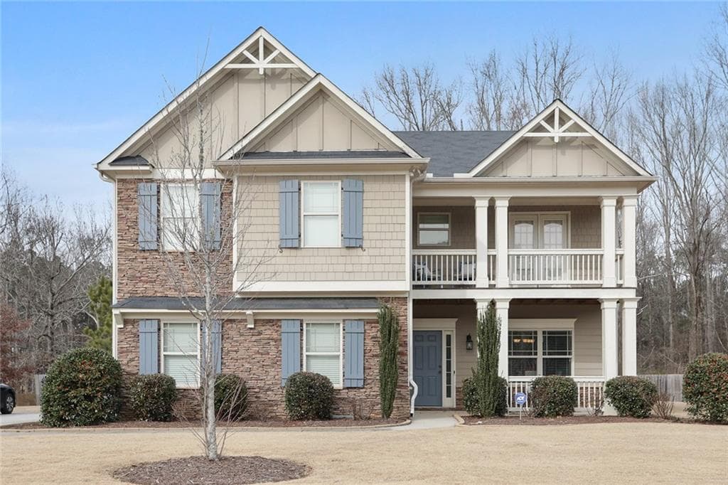 5134 Vansant Trail, Powder Springs, GA 30127 — most recent listing photo