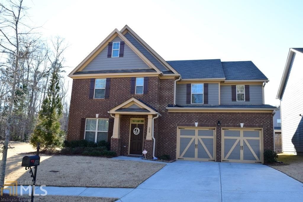 398 Windy Brook Court, Lawrenceville, GA 30043 — most recent listing photo