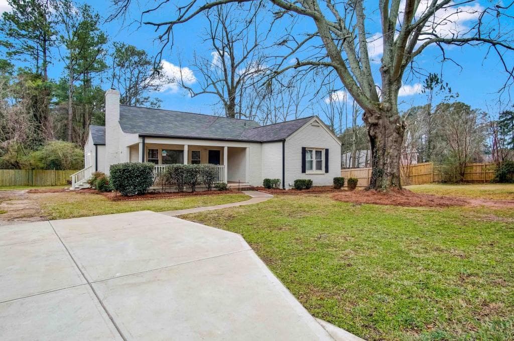 3 bedroom, 2 bathroom, 2,351 sq ft single family residence sold at 2715 Tilson Road, Decatur, GA 30032