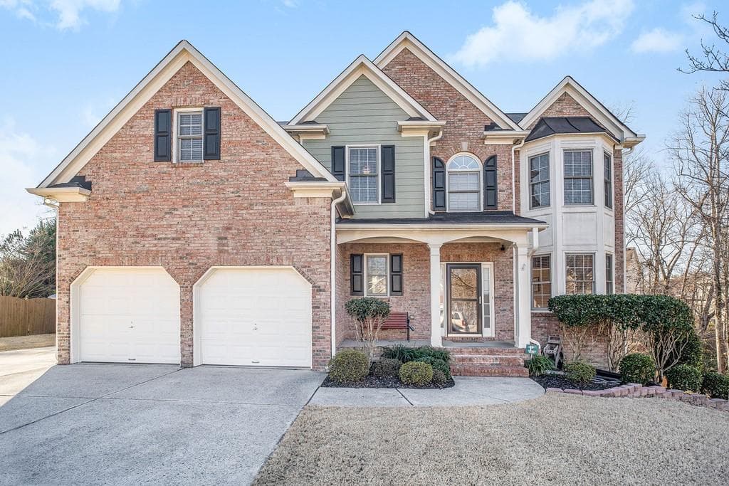 5 bedroom, 4 bathroom, 3,333 sq ft single family residence sold at 3758 Southland Drive, Buford, GA 30519