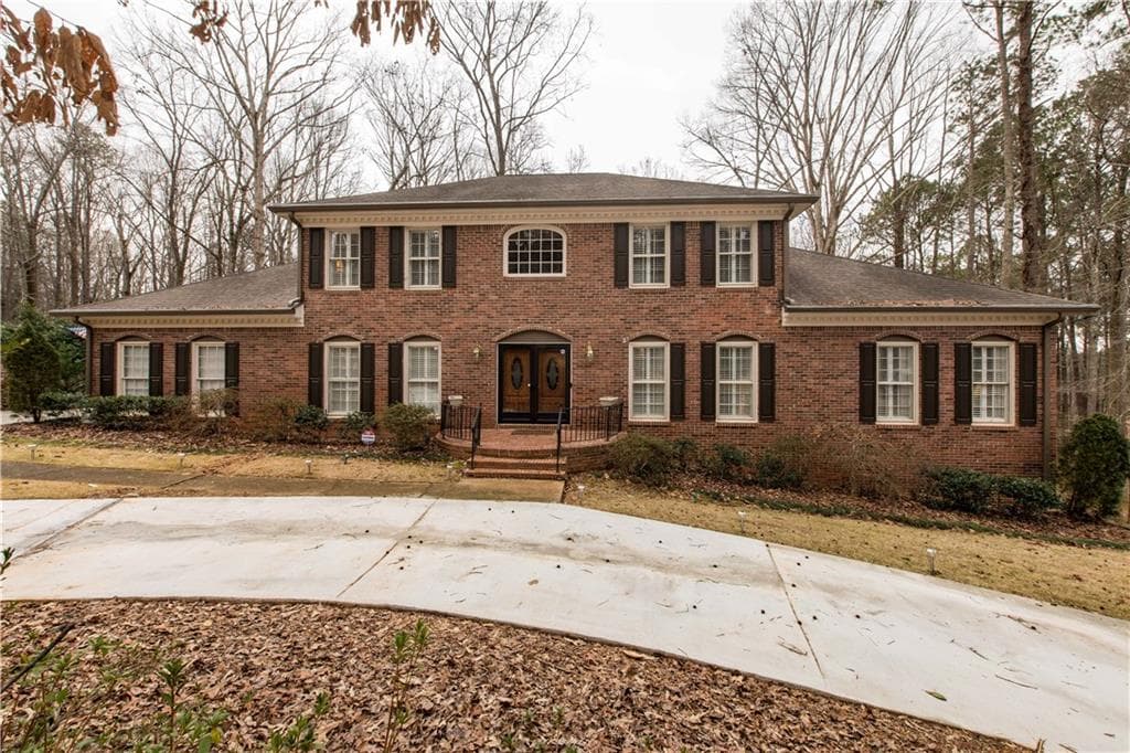 1521 Howell Highlands Drive, Stone Mountain, GA 30087 — most recent listing photo