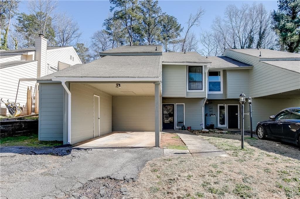 3 bedroom, 3 bathroom, 1,411 sq ft condominium sold at 120 Woodhaven Way 120, Alpharetta, GA 30009
