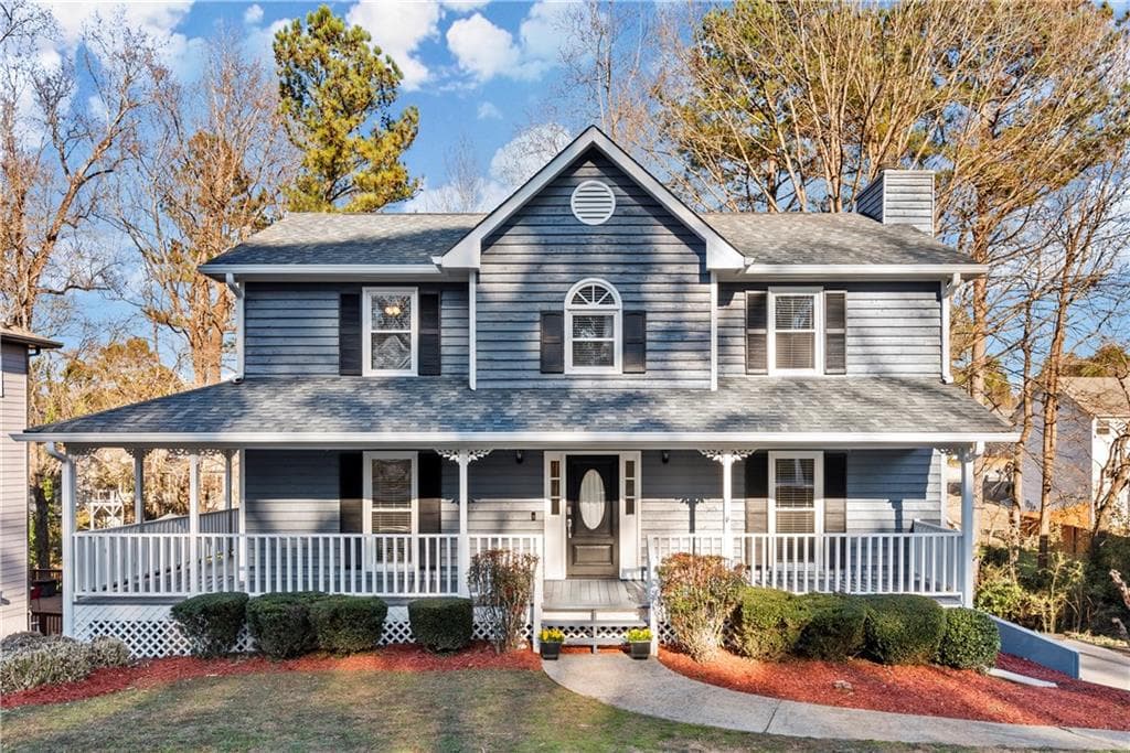 4704 Brazil Wood Court, Kennesaw, GA 30144 — most recent listing photo
