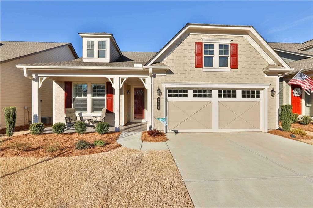 218 Silver Maple Court, Peachtree City, GA 30269 — most recent listing photo