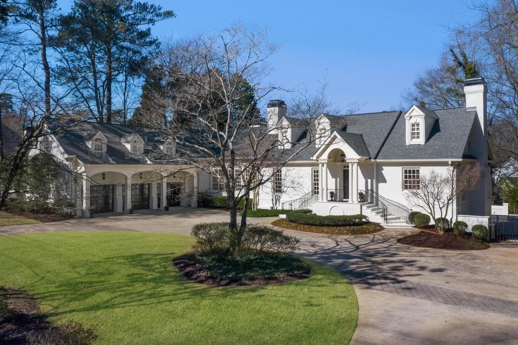 4969 Long Island Drive, Sandy Springs, GA 30327 — most recent listing photo
