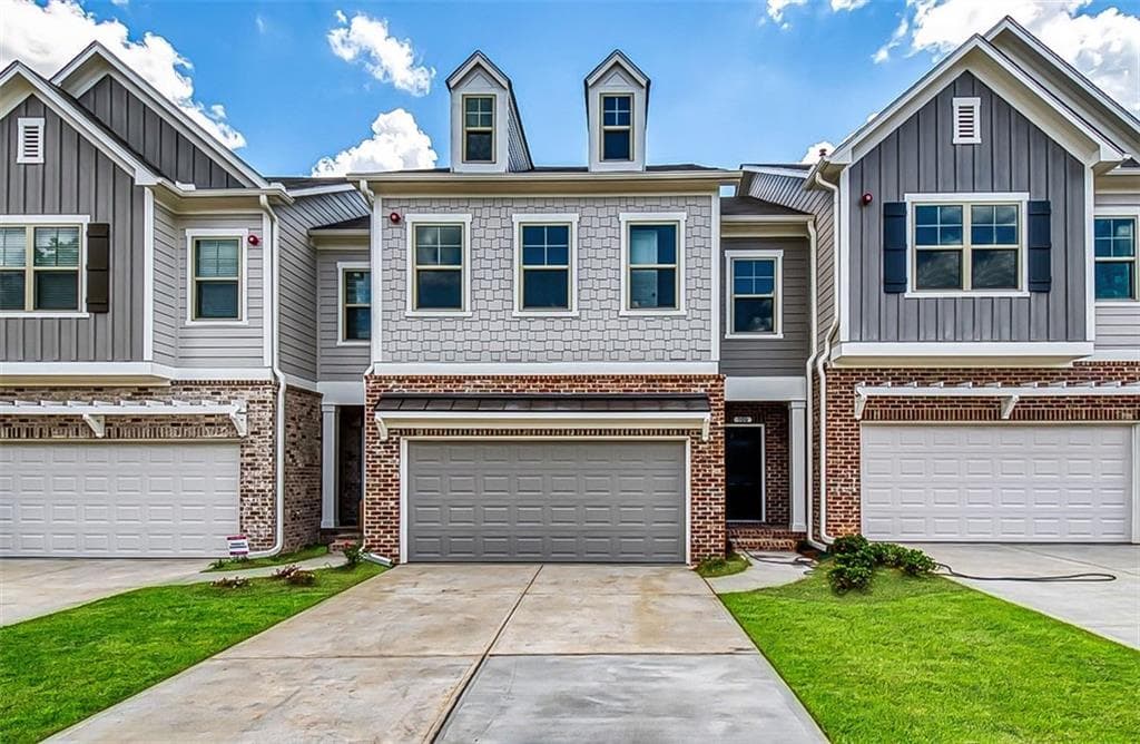 4 bedroom, 4 bathroom, 2,327 sq ft townhouse sold at 213 Jonquil Spring Road, Woodstock, GA 30188