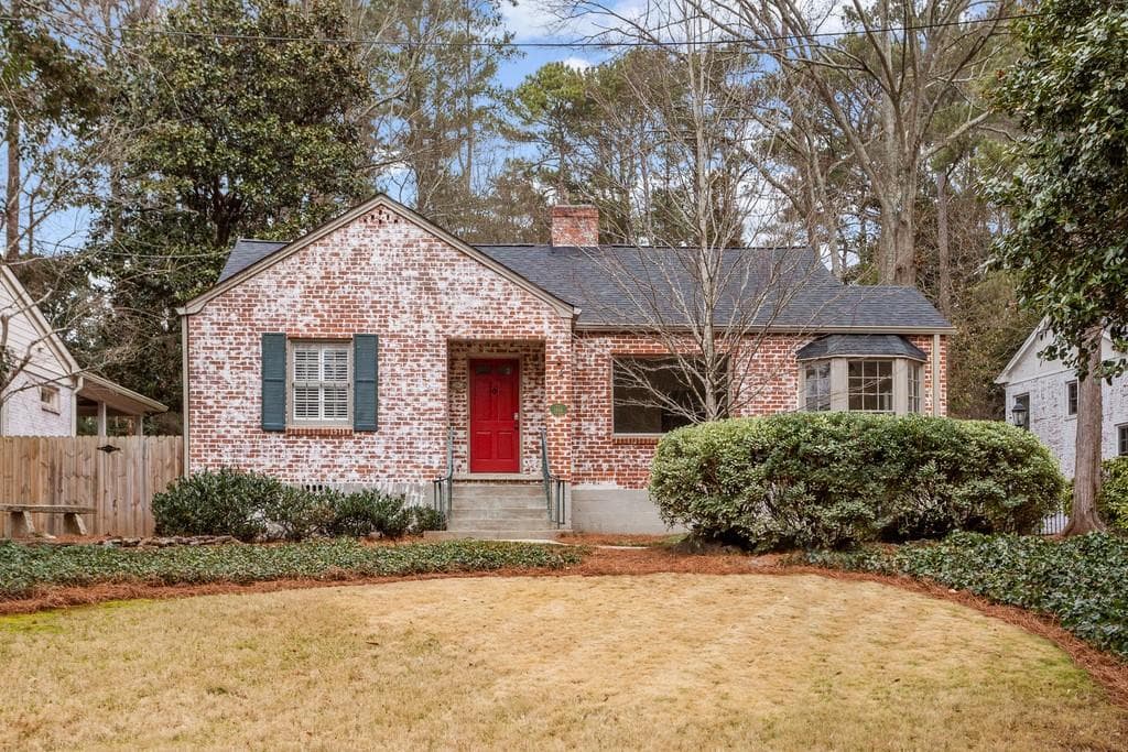 132 Willow Lane, Decatur, GA 30030 — most recent listing photo