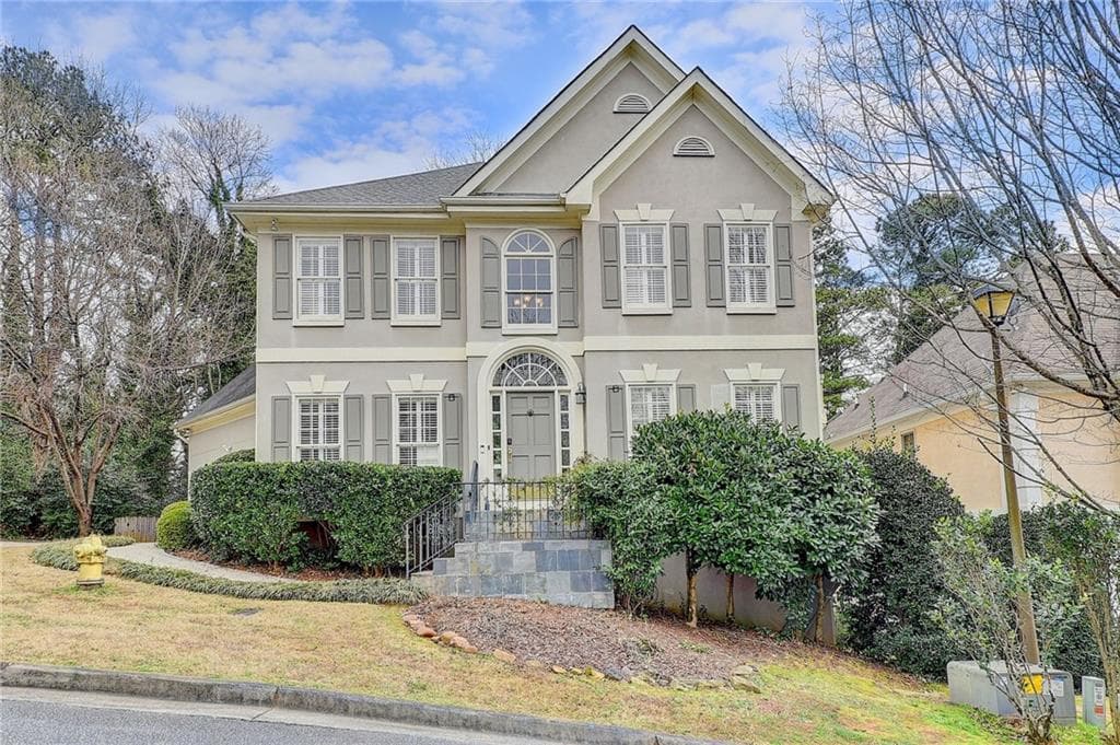 1866 NE Childers Place, Brookhaven, GA 30324 — most recent listing photo