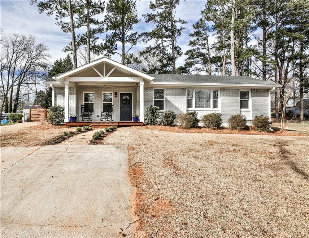 4949 Elizabeth Way, Lilburn, GA 30047 — most recent listing photo
