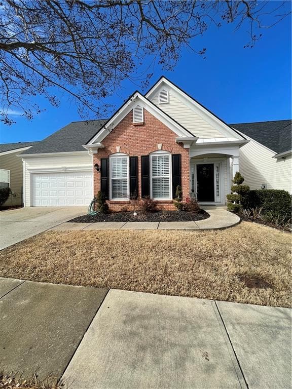 3 bedroom, 3 bathroom, 2,069 sq ft single family residence sold at 13357 Region Trace, Alpharetta, GA 30004