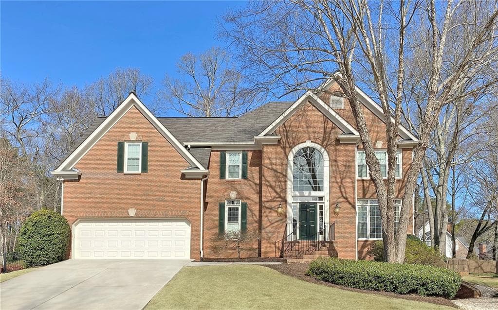 4 bedroom, 4 bathroom, 3,472 sq ft single family residence sold at 10485 Tuxford Drive, Alpharetta, GA 30022