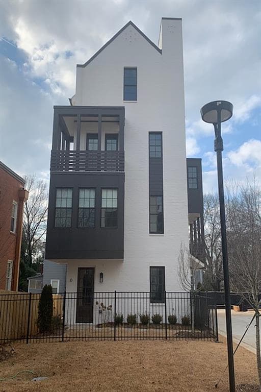 4 bedroom, 5 bathroom, 2,931 sq ft single family residence sold at 1261 Virginia Avenue, Atlanta, GA 30306 — photo 1 of 1