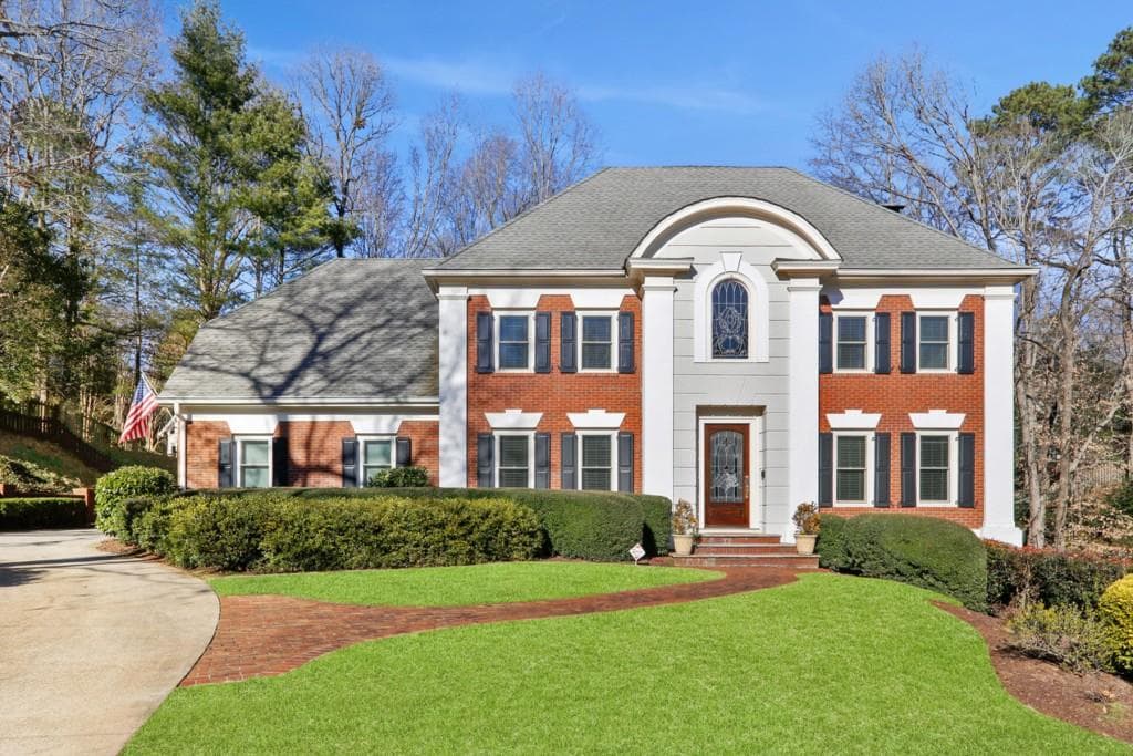 7790 Landowne Drive, Sandy Springs, GA 30350 — most recent listing photo