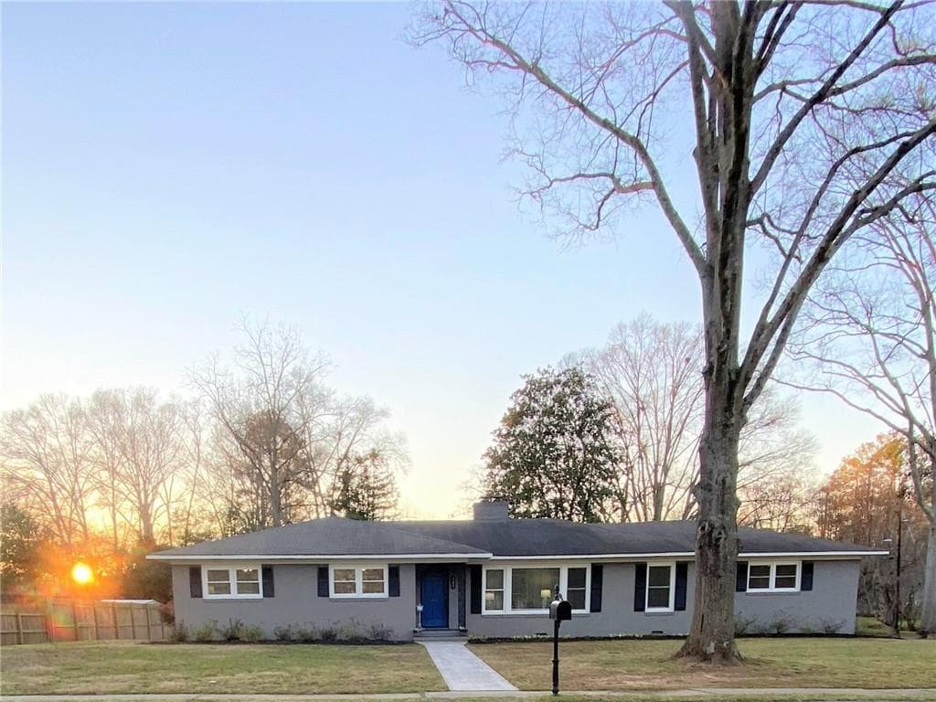 507 N College Street, Cedartown, GA 30125 — most recent listing photo