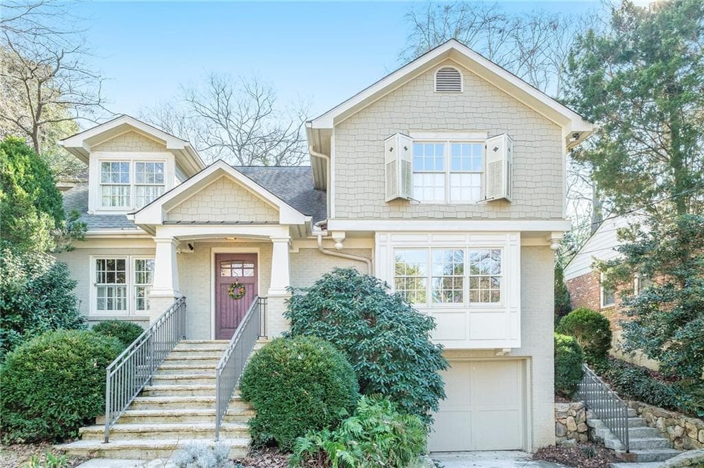 1347 Normandy Drive, Atlanta, GA 30306 — most recent listing photo