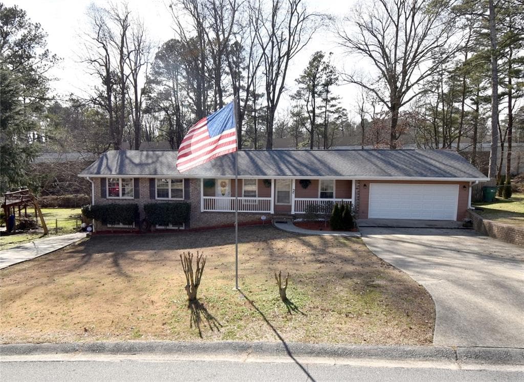 748 Forest Ridge Drive, Marietta, GA 30067 — most recent listing photo