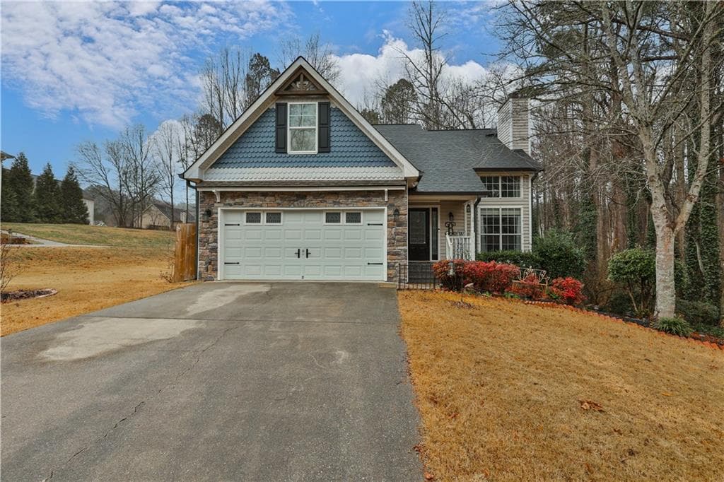 5 bedroom, 4 bathroom, 2,304 sq ft single family residence sold at 431 Westchester Way, Canton, GA 30115
