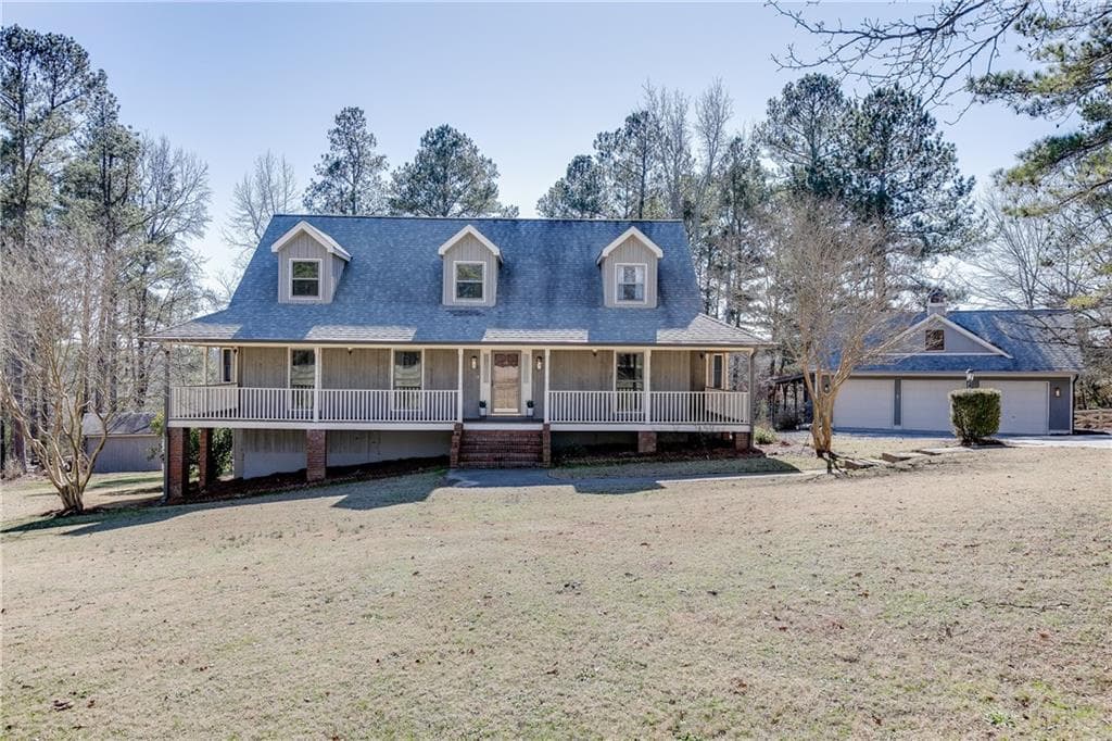4 bedroom, 4 bathroom, 3,626 sq ft single family residence sold at 3530 Thompson Mill Road, Buford, GA 30519