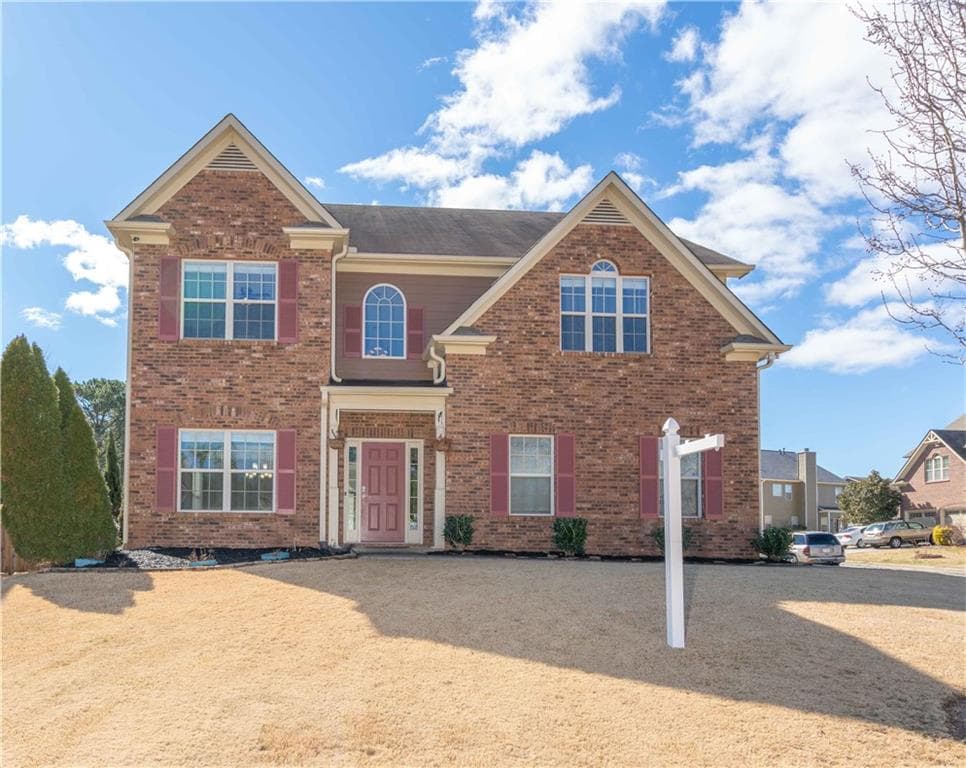 1286 NATHAN MAULDIN Drive, Lawrenceville, GA 30043 — most recent listing photo