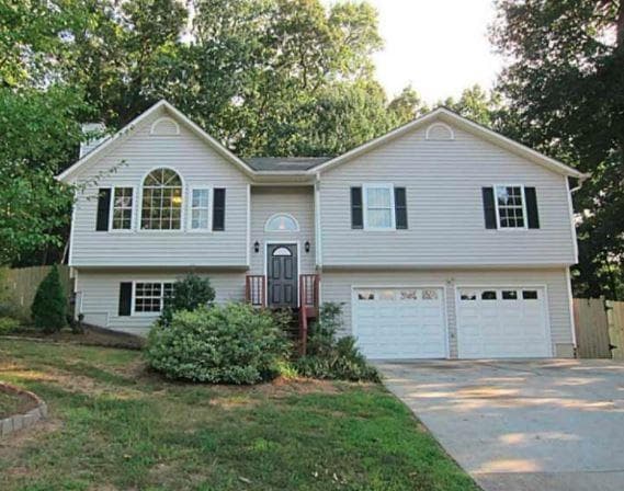 4 bedroom, 2 bathroom, 1,909 sq ft single family residence sold at 1577 Kimberly Place, Canton, GA 30114